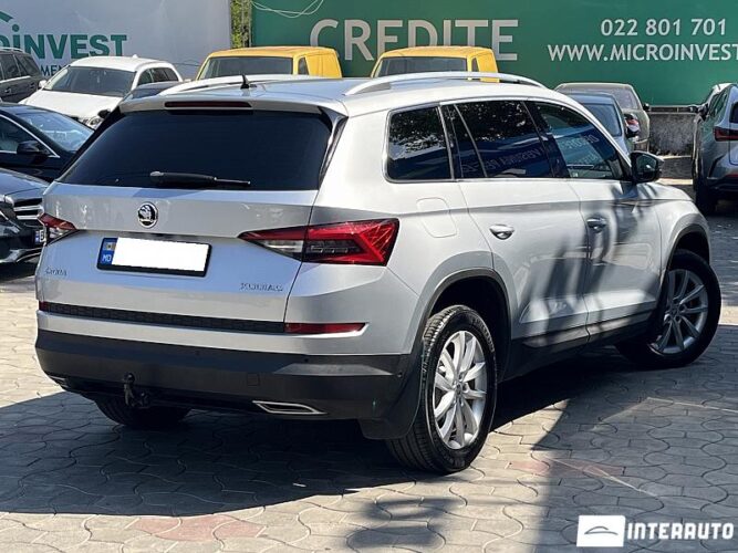Skoda Kodiaq 38 skoda Kodiaq 2017