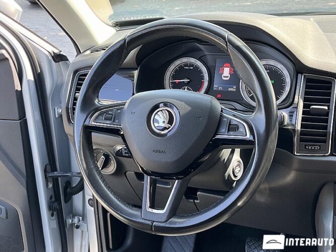 Skoda Kodiaq 45 skoda Kodiaq 2017