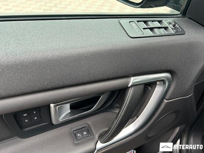 land rover Discovery Sport 2016