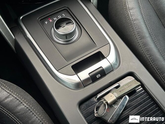 land rover Discovery Sport 2016