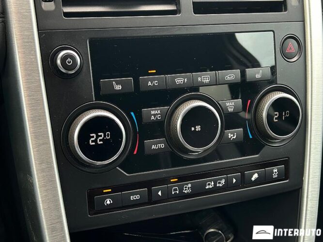 land rover Discovery Sport 2016