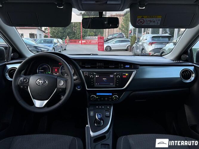 toyota Auris 2013