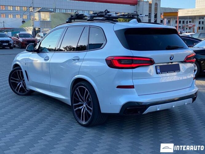 bmw X5 3.0D 2019