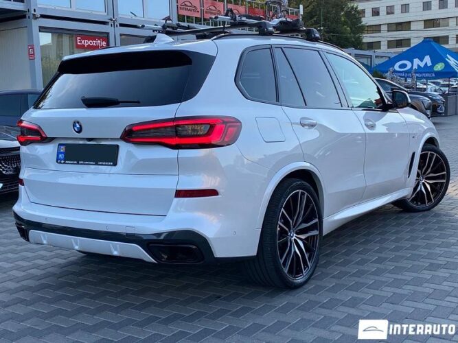 bmw X5 3.0D 2019