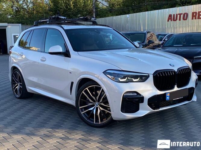 bmw X5 3.0D 2019