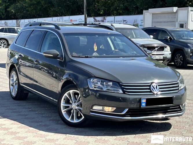 Volkswagen Passat 32 volkswagen Passat 2012