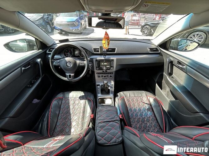 Volkswagen Passat 36 volkswagen Passat 2012