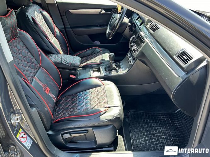 Volkswagen Passat 43 volkswagen Passat 2012