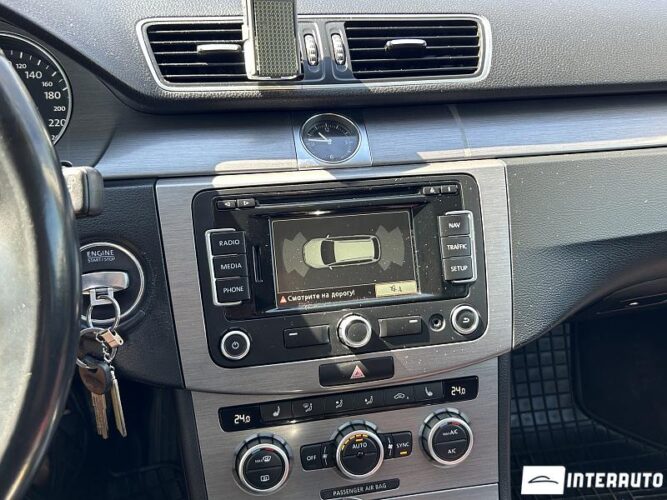 Volkswagen Passat 41 volkswagen Passat 2012