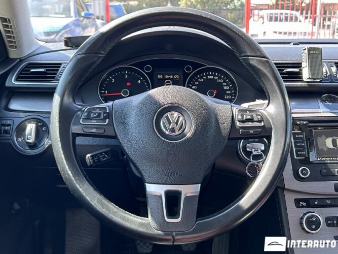 Volkswagen Passat 39 volkswagen Passat 2012