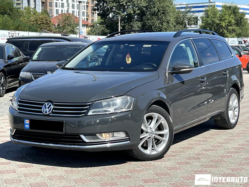 Volkswagen Passat 2 interauto oferta masina