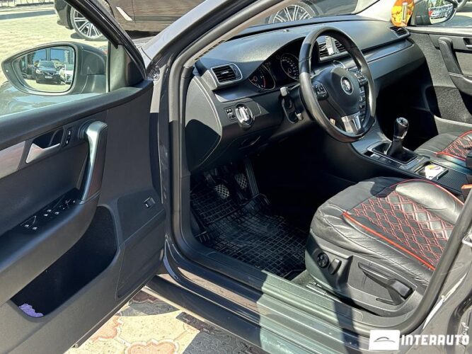Volkswagen Passat 33 volkswagen Passat 2012
