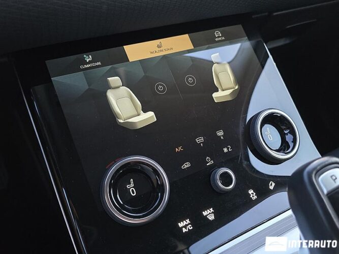 land rover Range Rover Evoque 2021