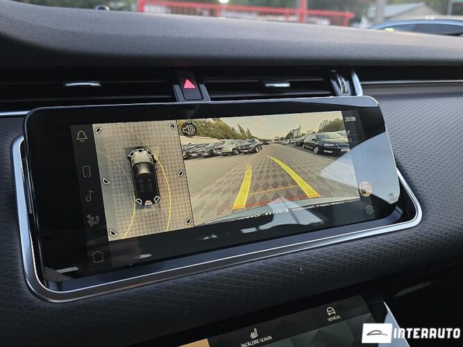 land rover Range Rover Evoque 2021