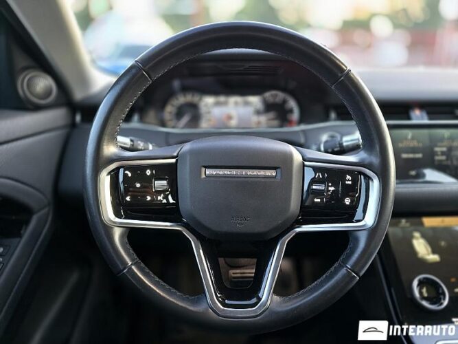 land rover Range Rover Evoque 2021