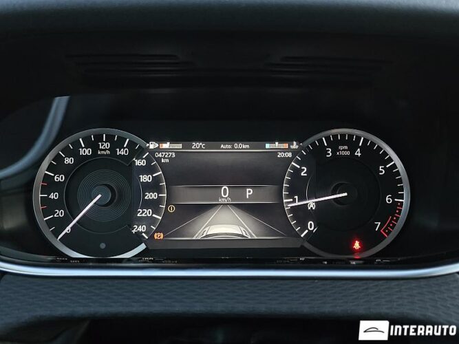 land rover Range Rover Evoque 2021