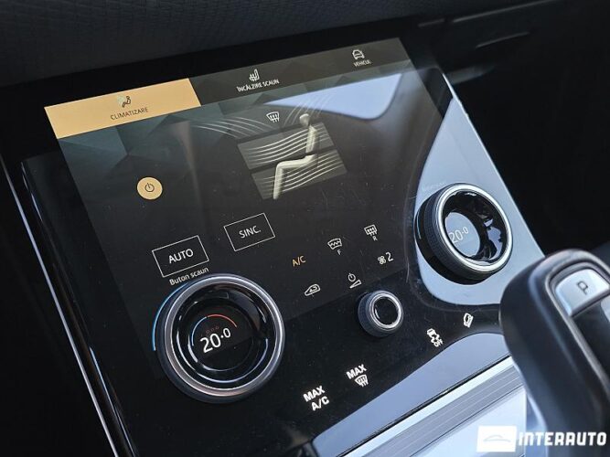 land rover Range Rover Evoque 2021