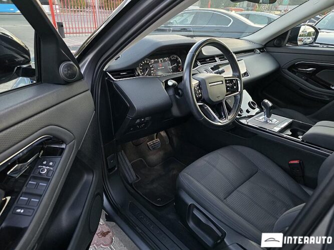 land rover Range Rover Evoque 2021