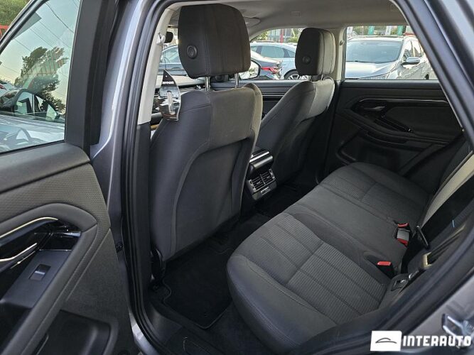 land rover Range Rover Evoque 2021