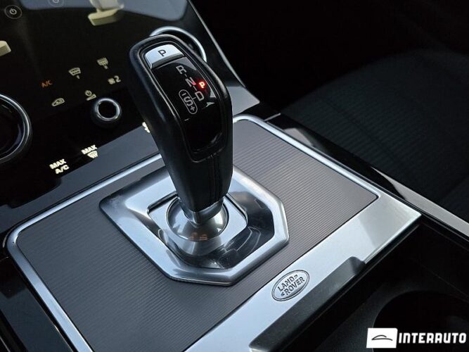 land rover Range Rover Evoque 2021