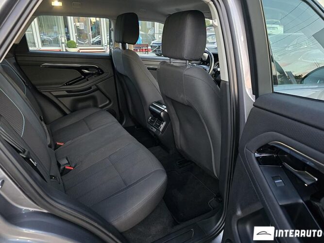 land rover Range Rover Evoque 2021