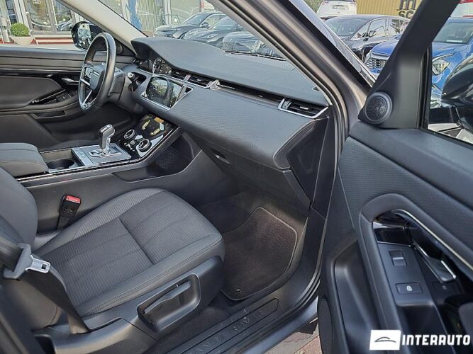 land rover Range Rover Evoque 2021