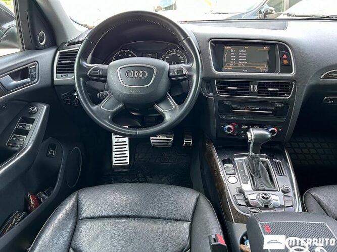 audi Q5 2014