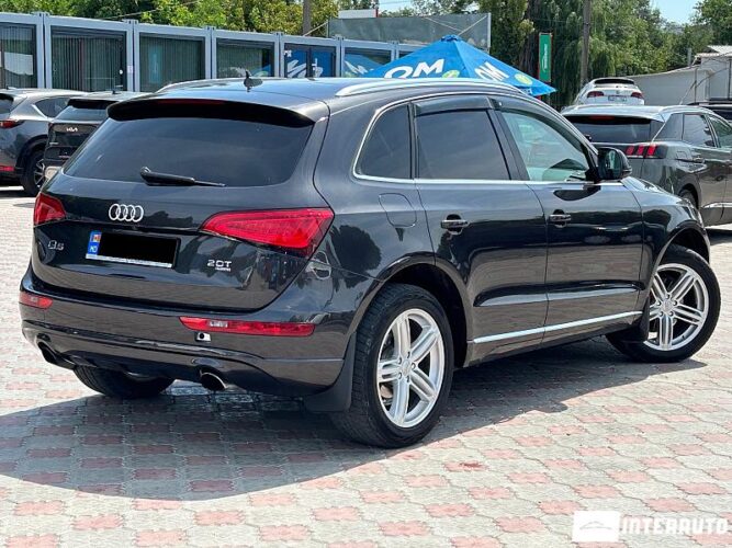 audi Q5 2014