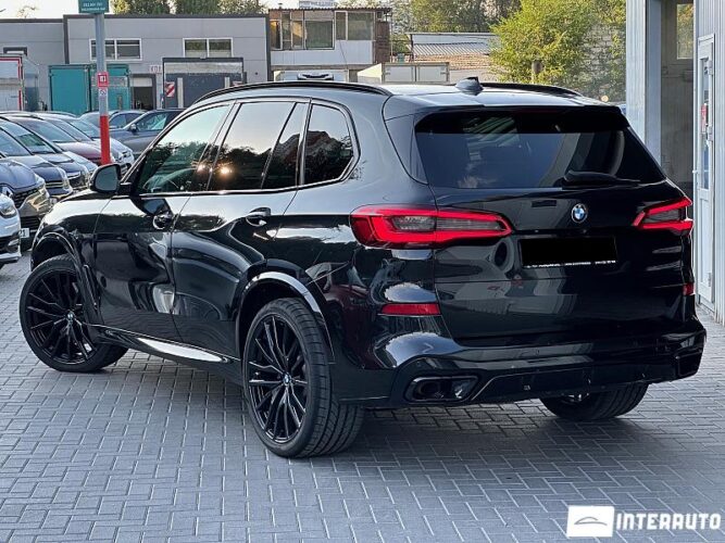 BMW X5 4.0i 40 bmw X5 4.0i 2019