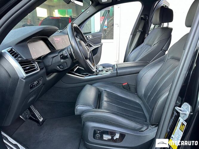 BMW X5 4.0i 43 bmw X5 4.0i 2019