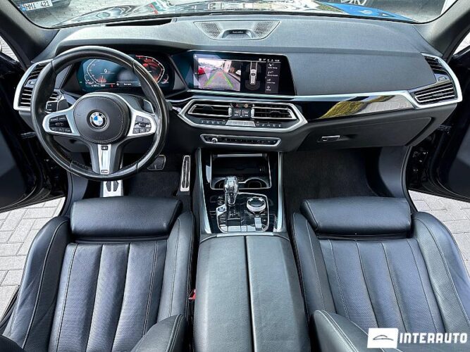 BMW X5 4.0i 45 bmw X5 4.0i 2019