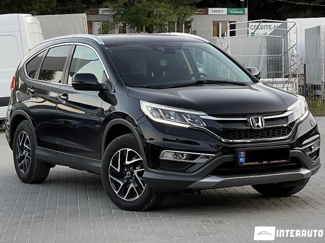 honda CR-V 2016