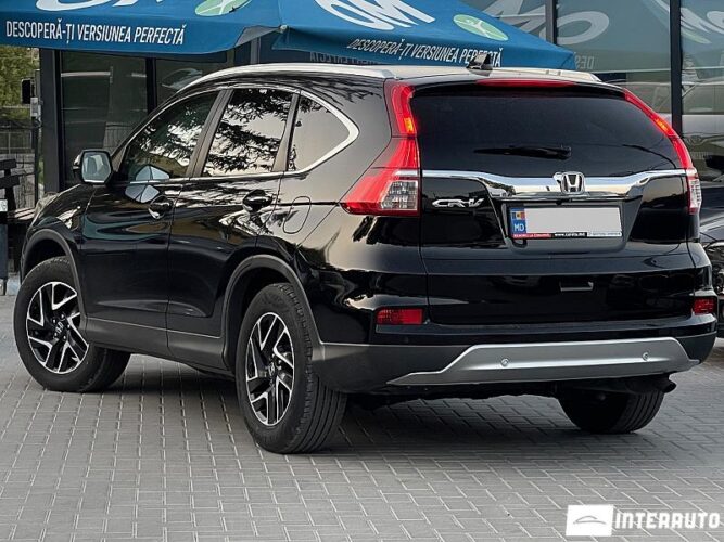 honda CR-V 2016