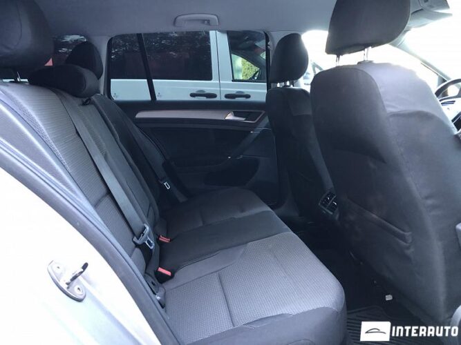 volkswagen Golf 2015