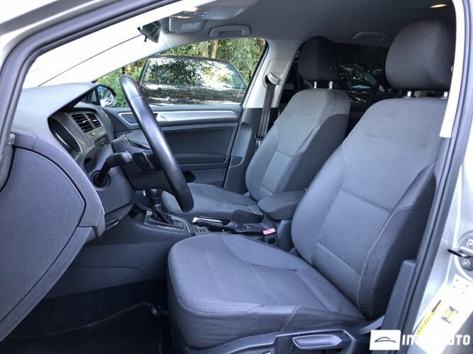 volkswagen Golf 2015