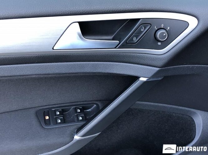 volkswagen Golf 2015