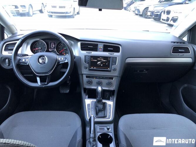 volkswagen Golf 2015
