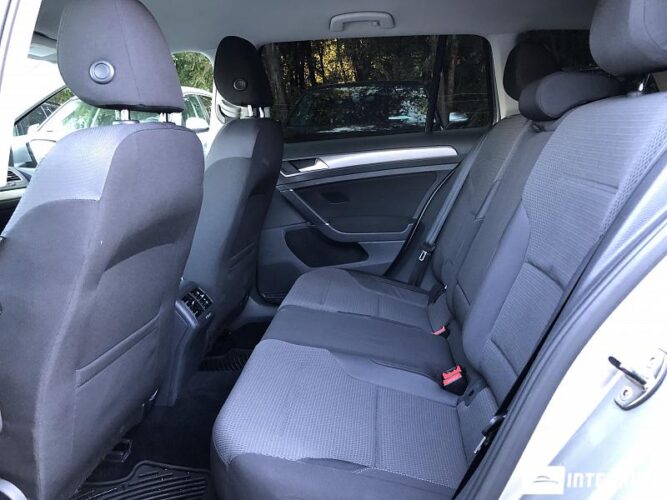 volkswagen Golf 2015