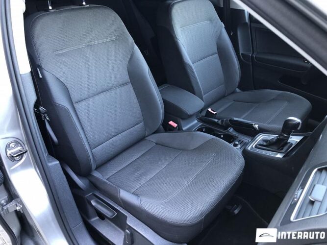 volkswagen Golf 2015