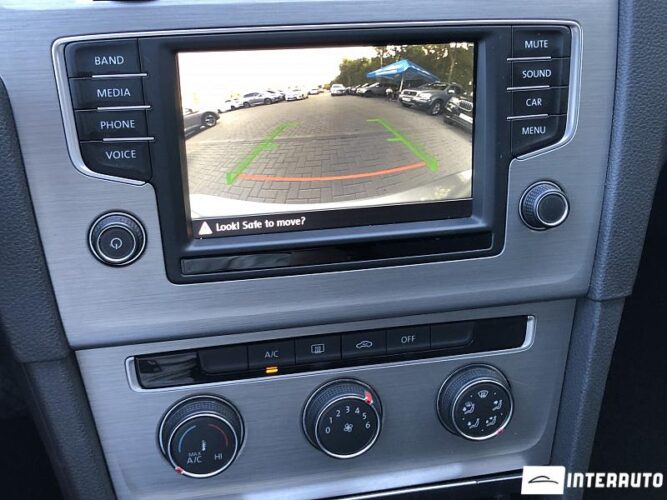 volkswagen Golf 2015