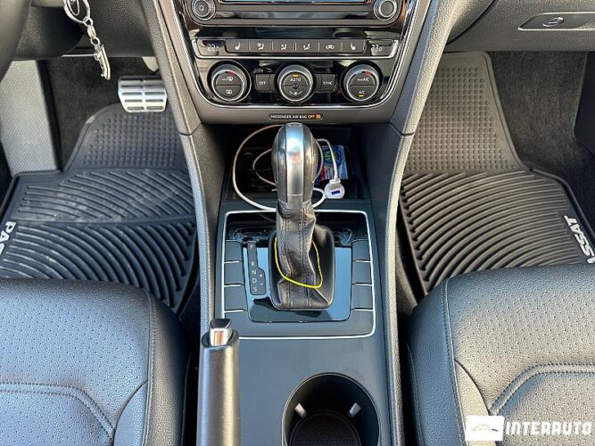 Volkswagen Passat 42 volkswagen Passat 2016