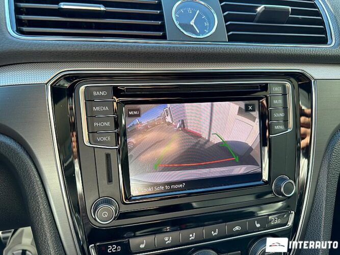 Volkswagen Passat 41 volkswagen Passat 2016