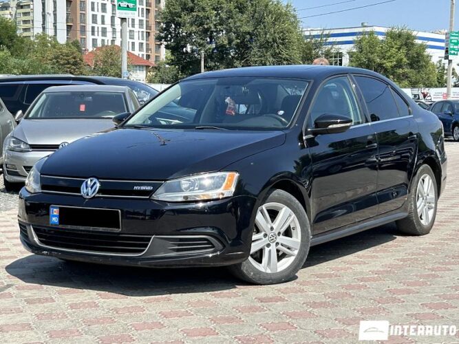 Volkswagen Jetta 2014 doar la InterAuto