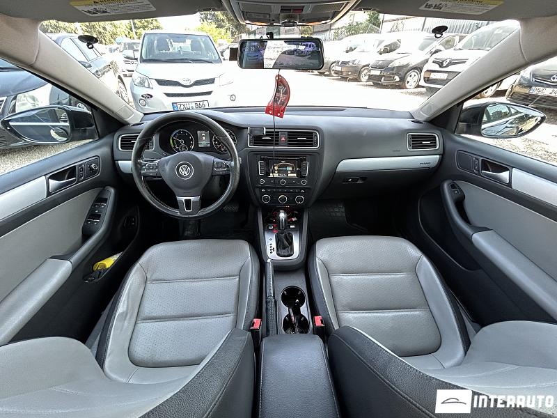 volkswagen Jetta 2014