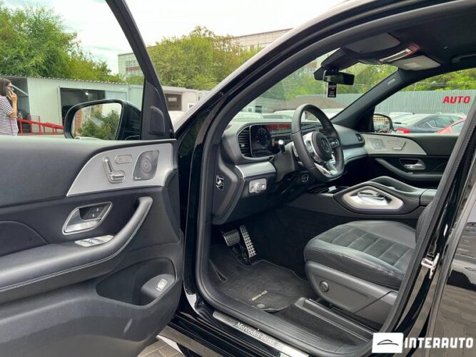 mercedes GLE 300d 2020