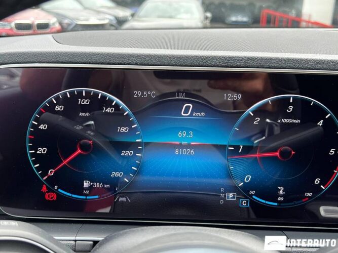 mercedes GLE 300d 2020