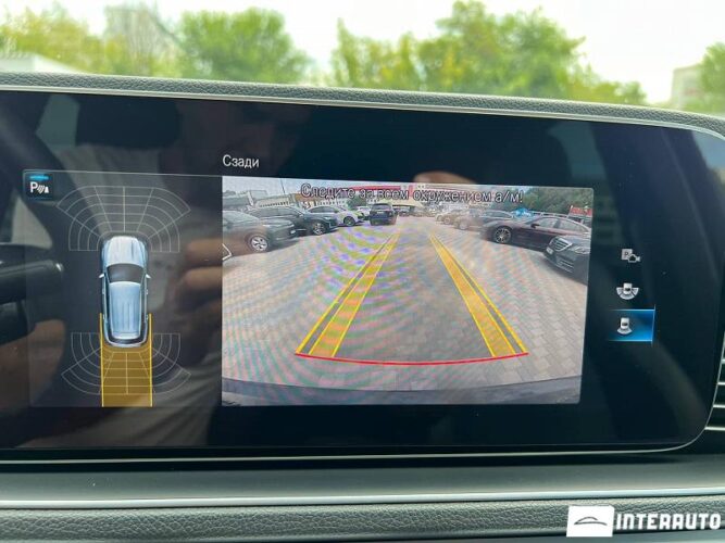 mercedes GLE 300d 2020