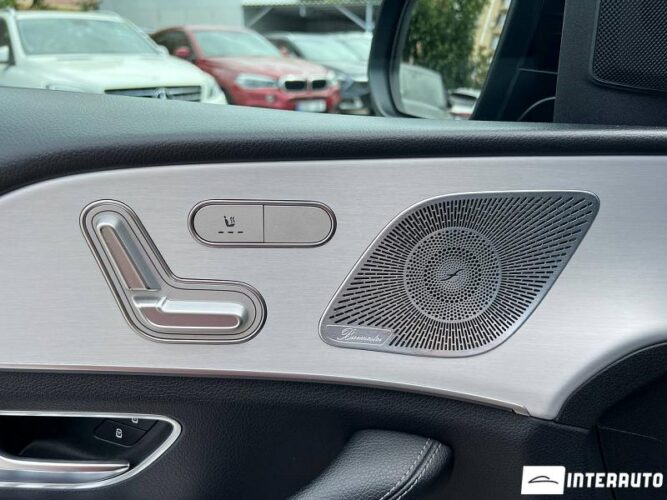 mercedes GLE 300d 2020