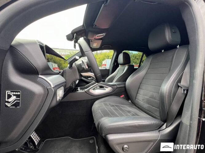 mercedes GLE 300d 2020