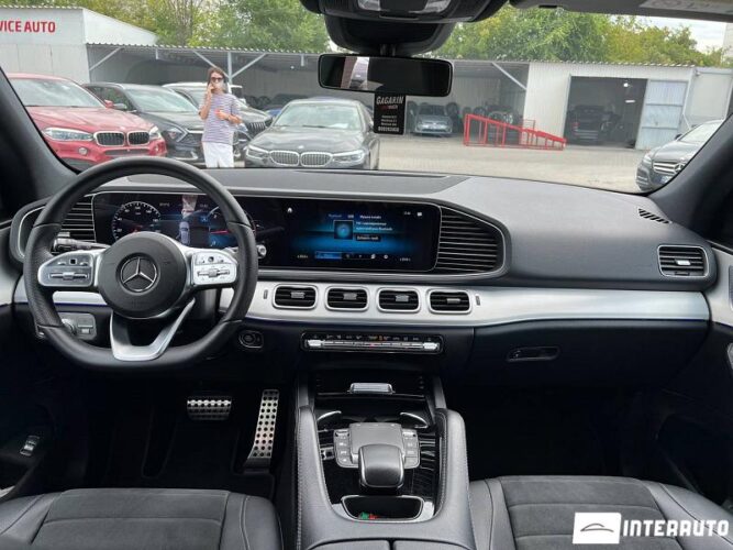mercedes GLE 300d 2020